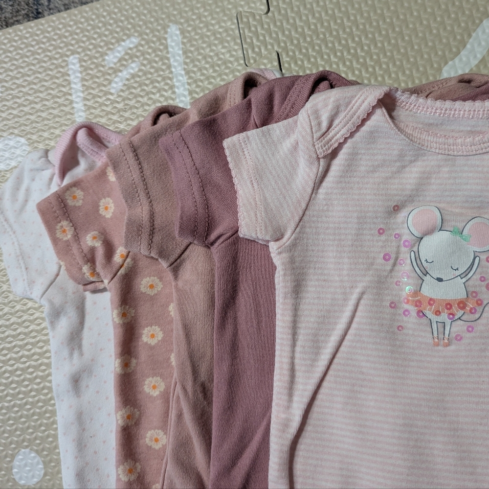 Baby Onesie Bundle 3 months